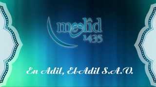 Mevlid 1435 Davet