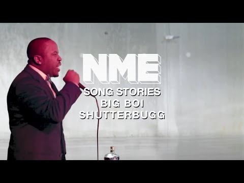 Song Stories: Big Boi – ‘Shutterbugg’