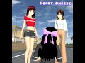 Video Sakura School Simulator / sad 《 by Honey Cheesw