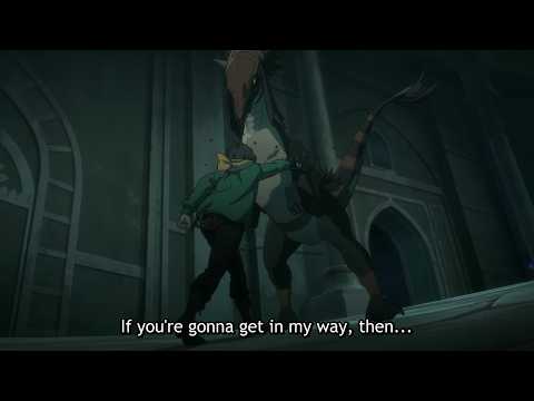 Subaru Stabs Patrasche | Re:Zero Season 4 Episode 9