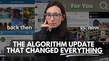 The Death of the Chronological Feed: How the Recommendation Algorithm Changed Social Media Forever