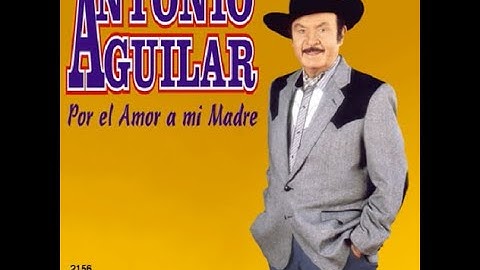 Thumbnail of Antonio Aguilar   Ni Por Mil Puñados de Oro