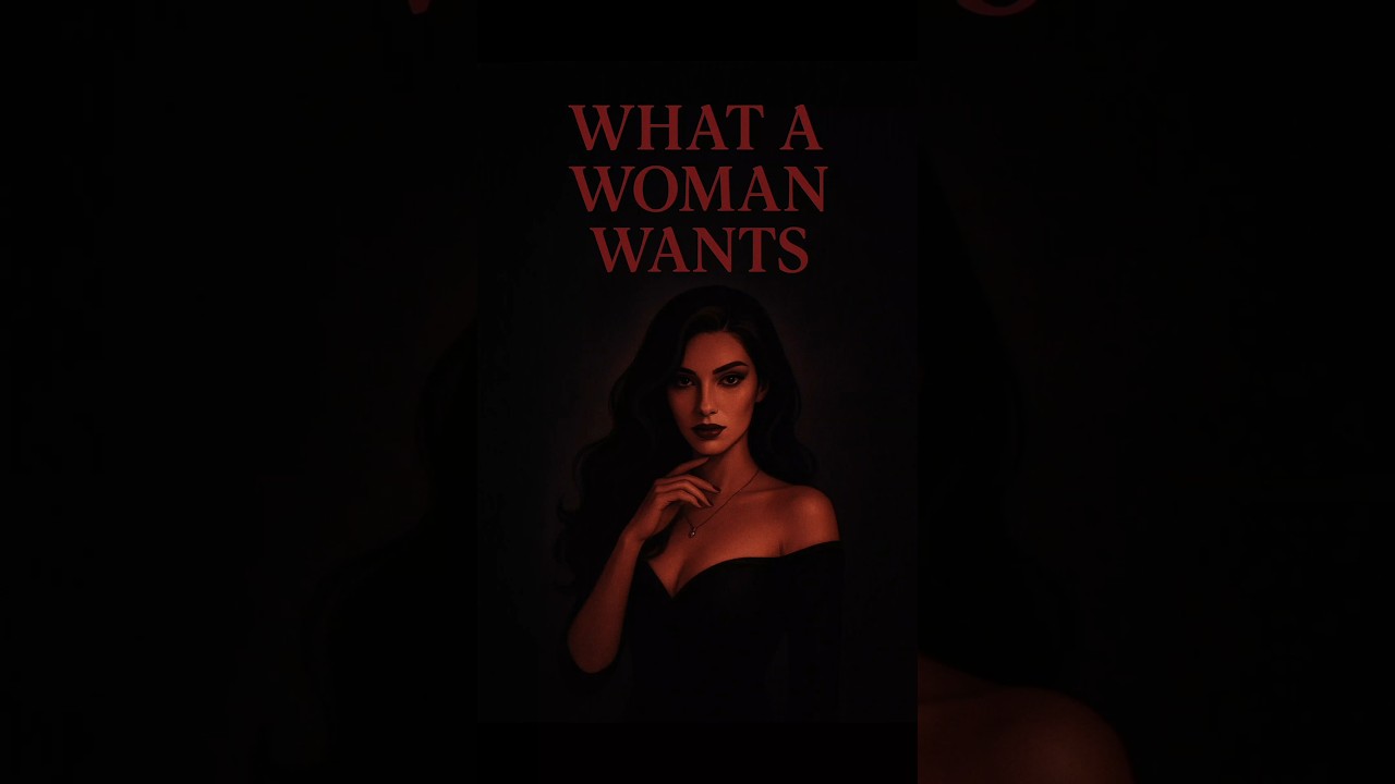 What Women Really Want 