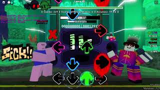 Project Funk Night Acceleration Fricked Difficulty GFC