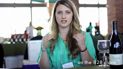 What is Pinot Noir Clone 828?  Erica Stancliff of ...