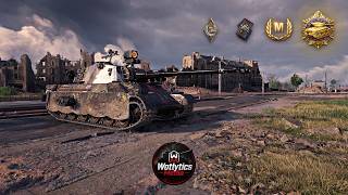 E 65 Zwilling – 10,012 Damage, 10 Kills on Berlin | 229 HP • Victory • World of Tanks 2.3.1.0