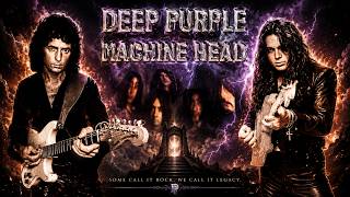 MACHINE HEAD - Deep Purple (Cover) | Neoclassical Metal | Ai Symphonic Shred Yngwie Malmsteen Style