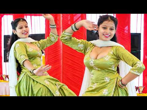 चारु हरियाणवी के लटके झटके | Charu Haryanvi | New Dance | Haryanvi Dance | New Haryanvi Dance 2026