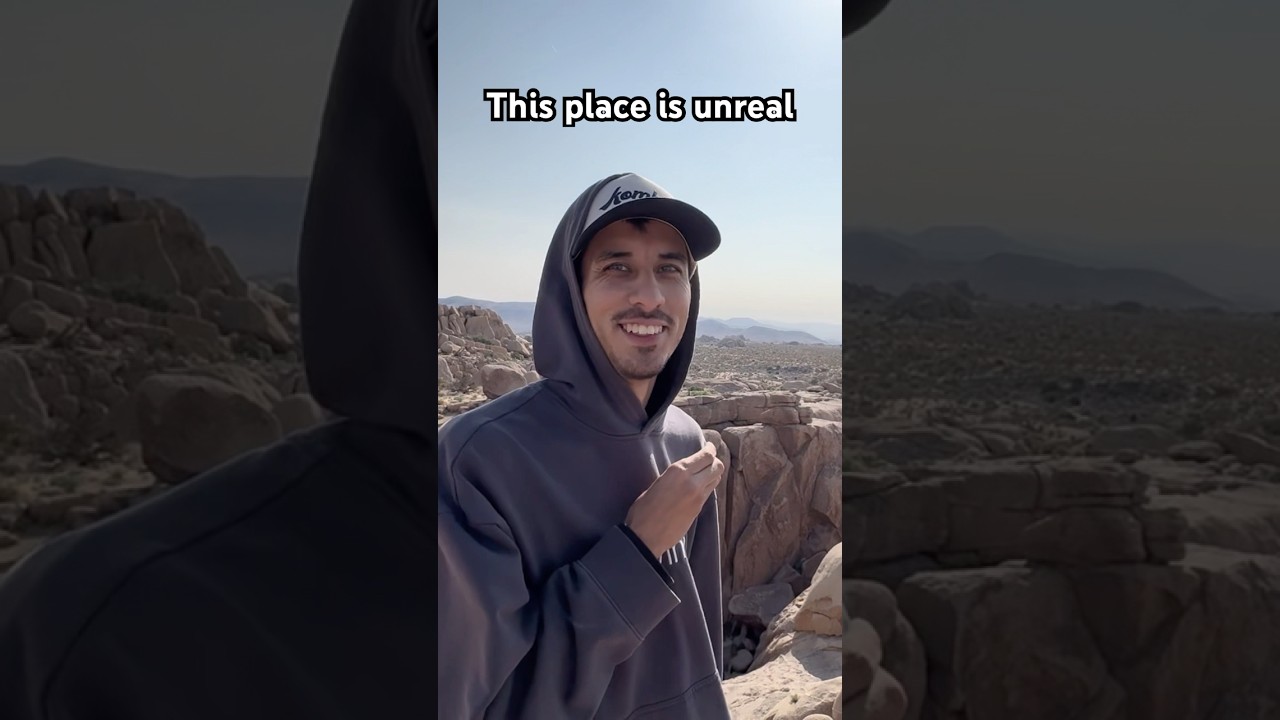 This place is unreal