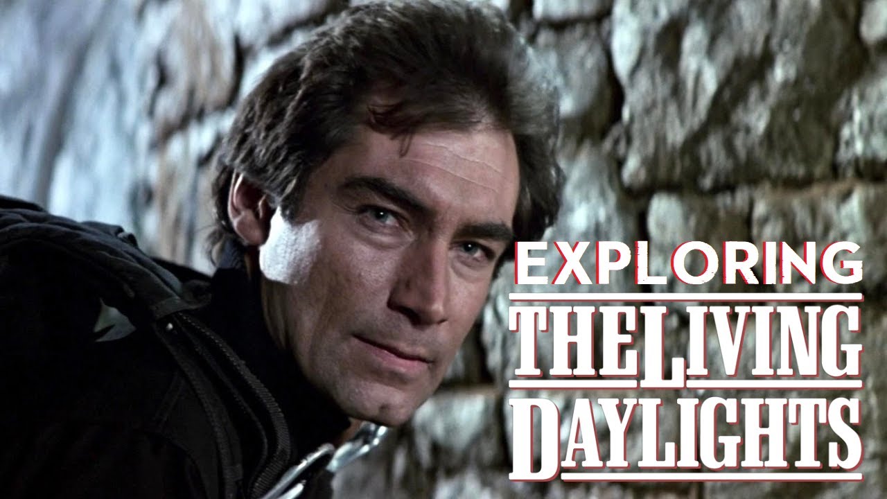 Exploring THE LIVING DAYLIGHTS Locations