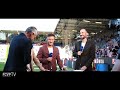 ALL ACCESS: Hon za obratem