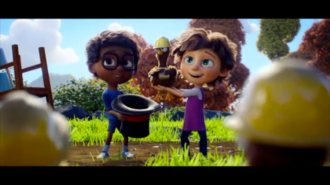 Ella Bella Bingo | New Animated Movie - M-Net (ch. 101) | DStv