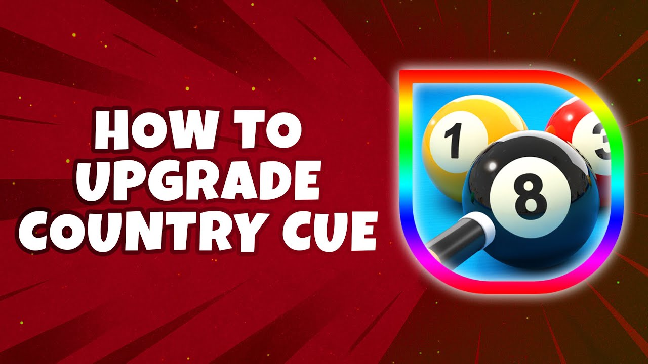 Как улучшить кий в бильярдной «8 Ball Pool» (самый простой способ)