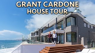 Touring GRANT CARDONE's $80,000,000 Malibu Home! screenshot 3