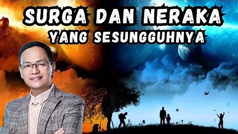 SURGA dan NERAKA yang sesungguhnya#syaifulkarim#nasehat#spiritual#motivasi#sufi#doa#dosa#ngajiroso