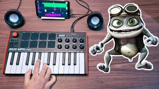 Crazy Frog - Axel F Music on FL Studio Mobile |Instrumental Cover screenshot 5