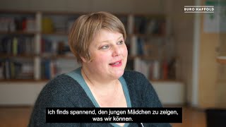 Buro Happold career stories: Anke (DE)