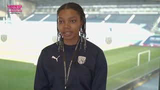 Sandwell College WBA Football Education Programme