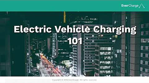 EV Charging 101