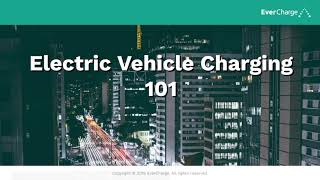 EV Charging 101