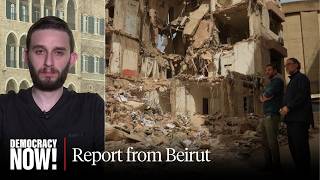 Report from Beirut: Israel-Lebanon Ceasefire Met with 'Cautious Optimism'