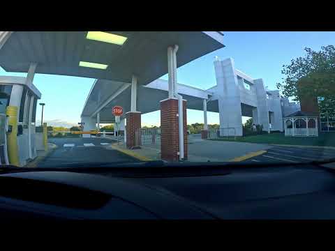 Charlottesville Albemarle Airport Drive Up Park and Leave Traveling Charlottesville Virginia USA