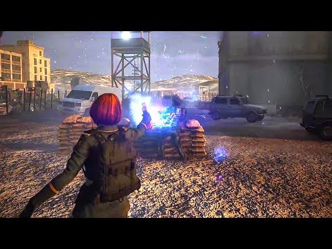 LEFT ALIVE (видео)