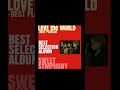 SWEET SYMPHONY BEST ALBUM &quot;LOVE the WORLD&quot; #sunoai #つくってみた #music