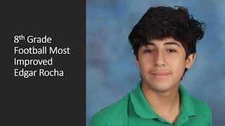 2019 2020 Athletics Awards Presentation HD