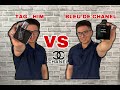 Comparando: BLEU DE CHANEL VS TAG HIM de ARMAF