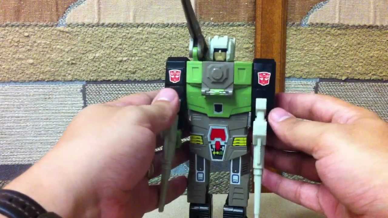 Headrobots Alternate Universe HOTHEAD