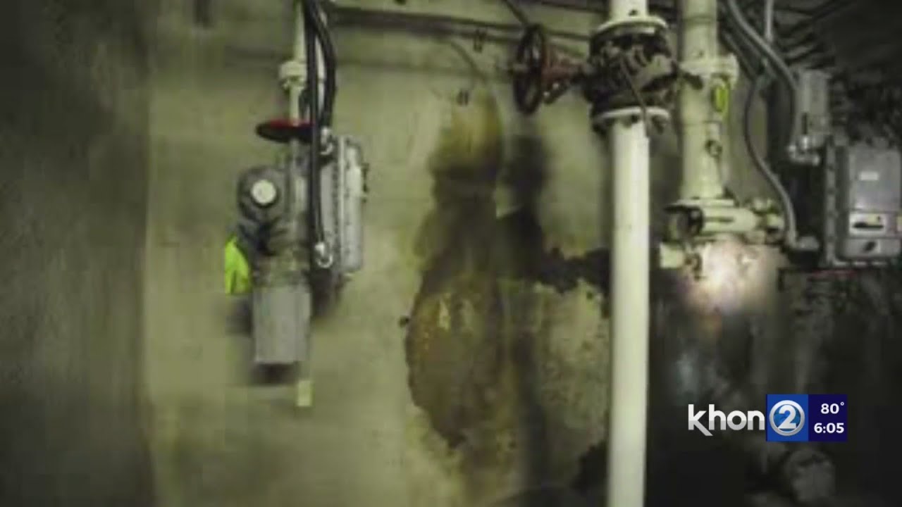 Oahu military water contamination is a crisis of health, environment