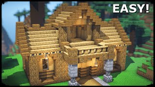 Build you a very nice minecraft house by Warpython