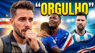 GIANTS! Cape Verde GOES OUT ON A HIGH NOTE and Inspires EVERYONE at the 2026 WORLD CUP