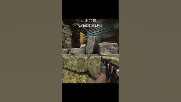 Ancient Sneaky Broky Position (CS:GO TRICKS)