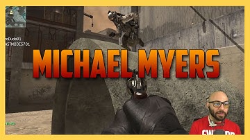 Michael Myers - I know where you aren