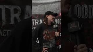 🎥 Remembering Riley Gale: Bloodstock 2018 Interview 💥