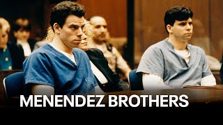 WATCH LIVE: Menendez Brothers: Erik and Lyle's family to speak at LA news conference