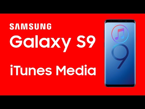 iTunes Music to Galaxy S9 | Sync iTunes to Samsung S9/S9+ Easily