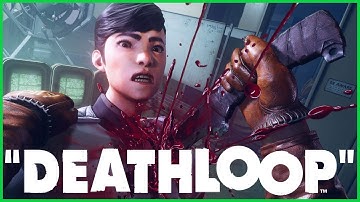 Taking out the first Visionary Wenjie - Deathloop - Part 6