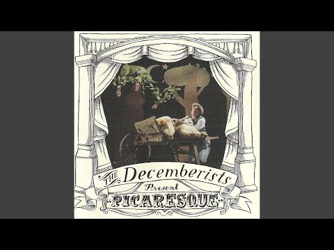 The Engine Driver - The Decemberists