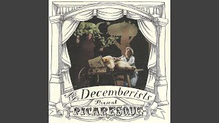 Video thumbnail of "The Decemberists - The Engine Driver"