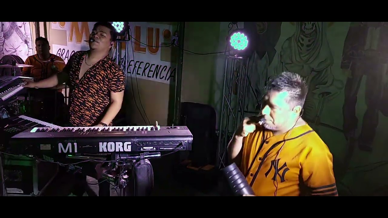 El Trenecito (en vivo) - El Jr Kandela desde Bar MaryLu 2025