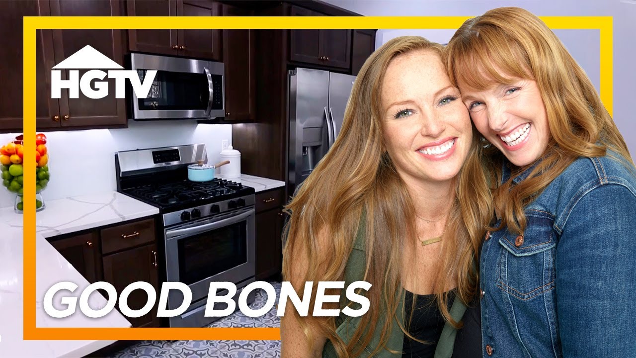 Condo Remodel Turned DREAM Home! Good Bones HGTV YouTube