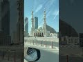 Sharjah Mosque TheFaiziDiaries SharjahMosque BeautifulMosque Azaan Azan Allah Islamic UAE 