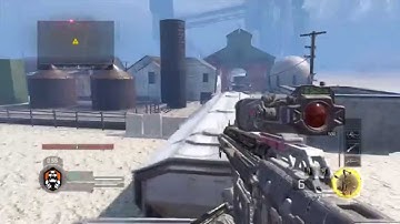 INSANE OUT OF THE MAP TRICKSHOT ACROSS THE MAP ON BO3!!!