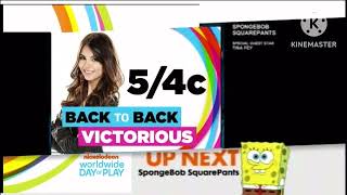 Nickelodeon Split Screen Credits September 24, 2011