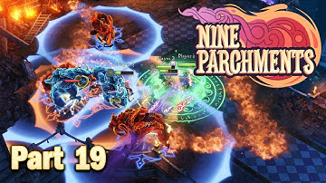 Nine Parchments Gameplay Part 19