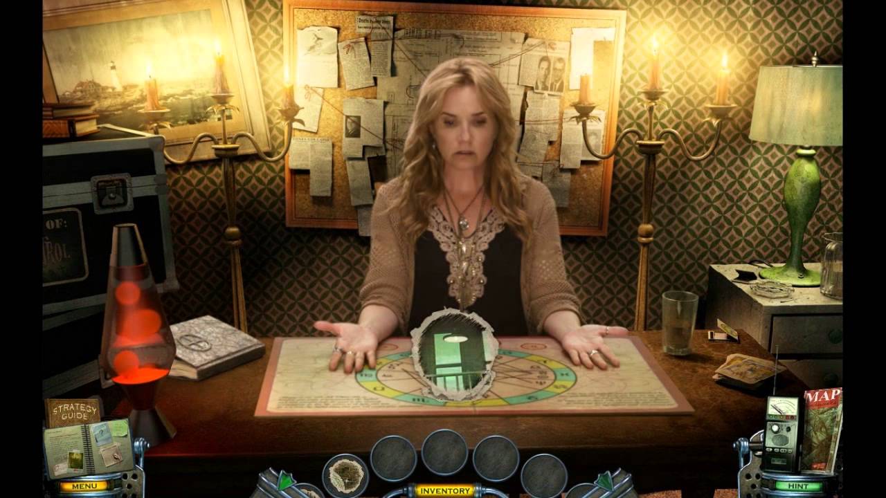 Mystery Case Files: Shadow Lake (Part 6): The Library