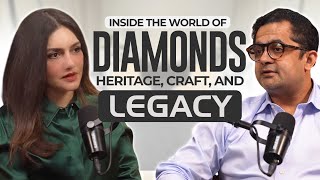 Inside the Diamond World | Heritage, Craftsmanship & Legacy in High Jewellery (Part 1)